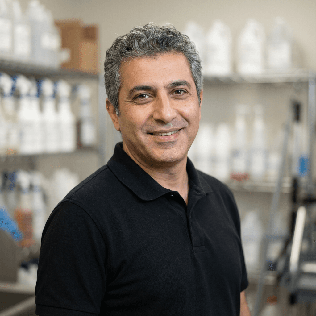 Chef cuisine partenaire