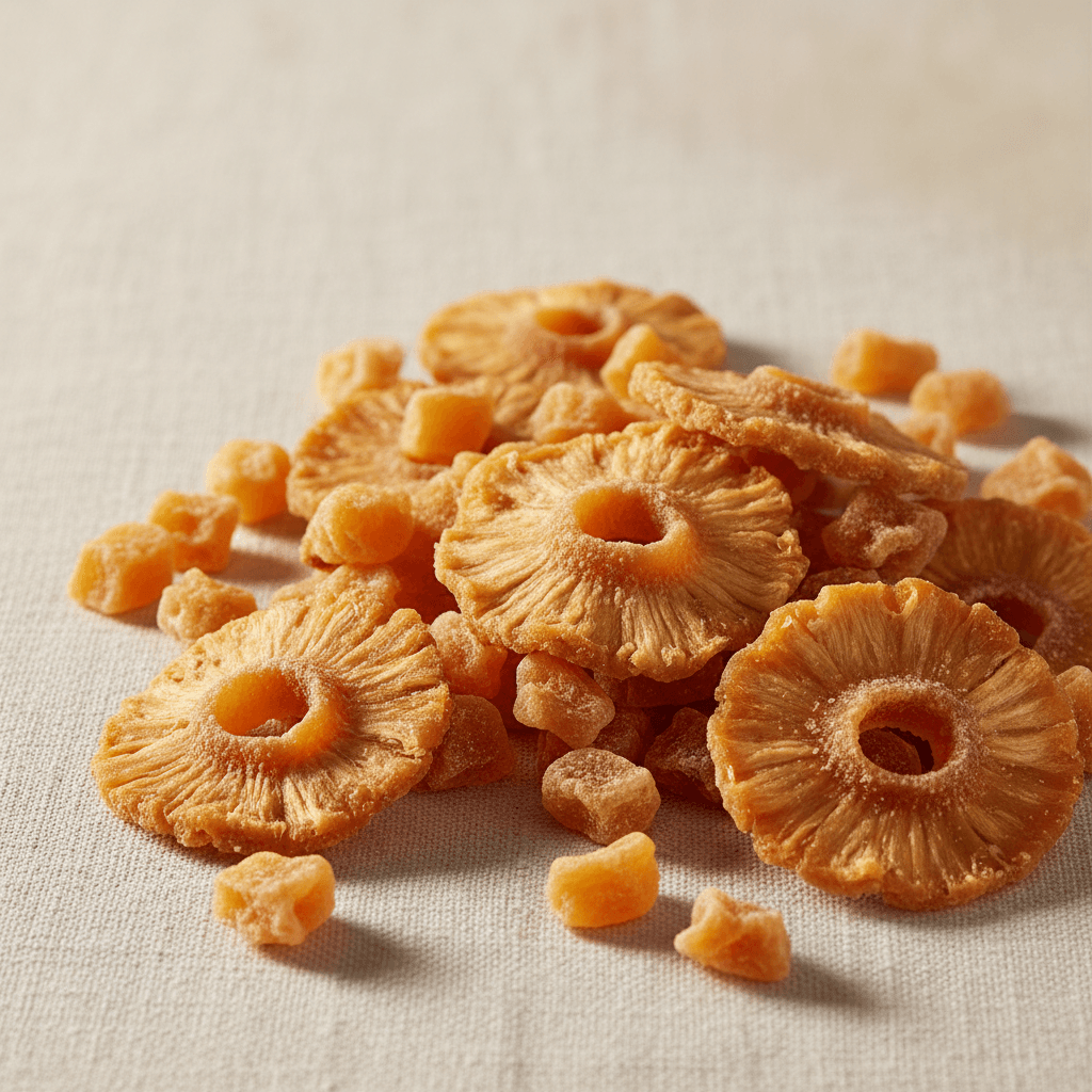 Ananas séché VOIE LACTÉE SAVEURS