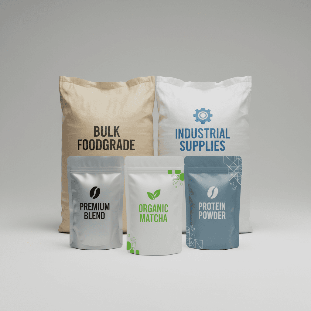 Formats de conditionnement VOIE LACTÉE SAVEURS