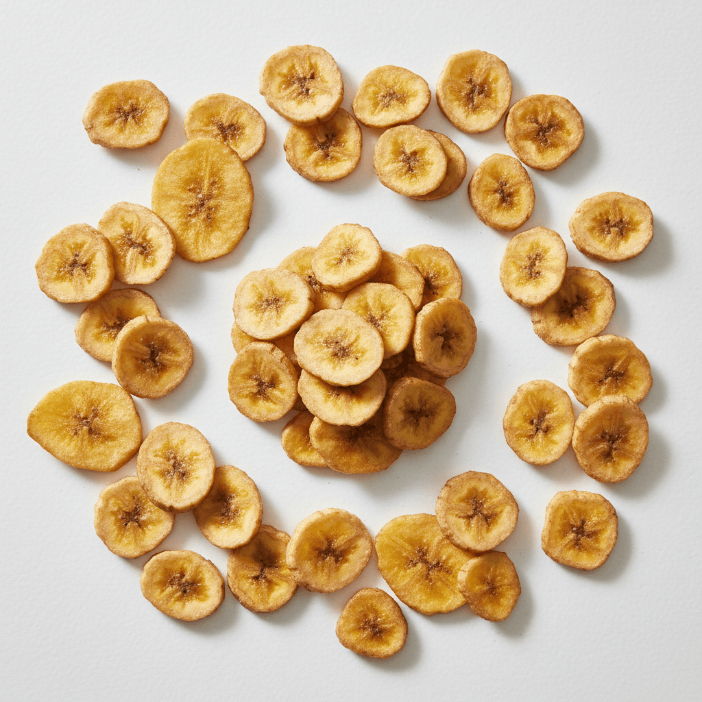Banane séchée VOIE LACTÉE SAVEURS